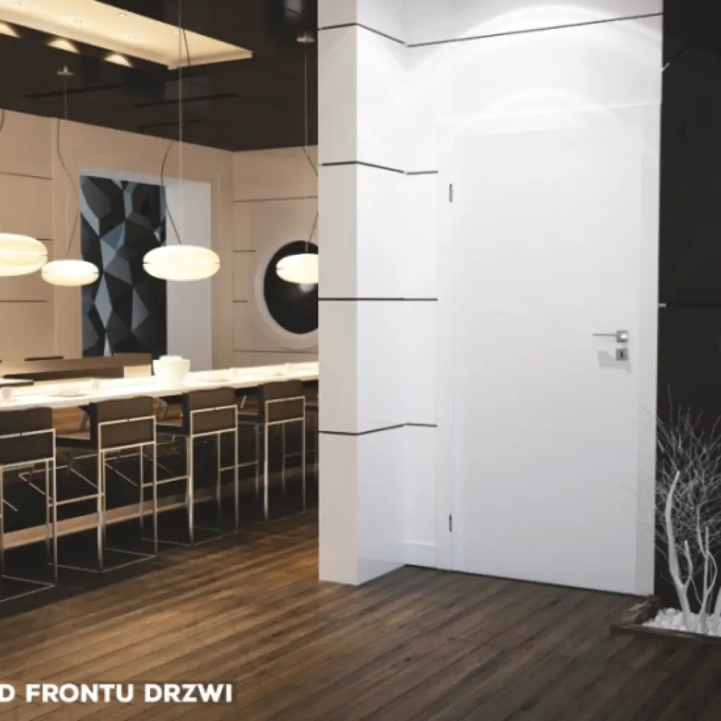 Drzwi wewnetrzne