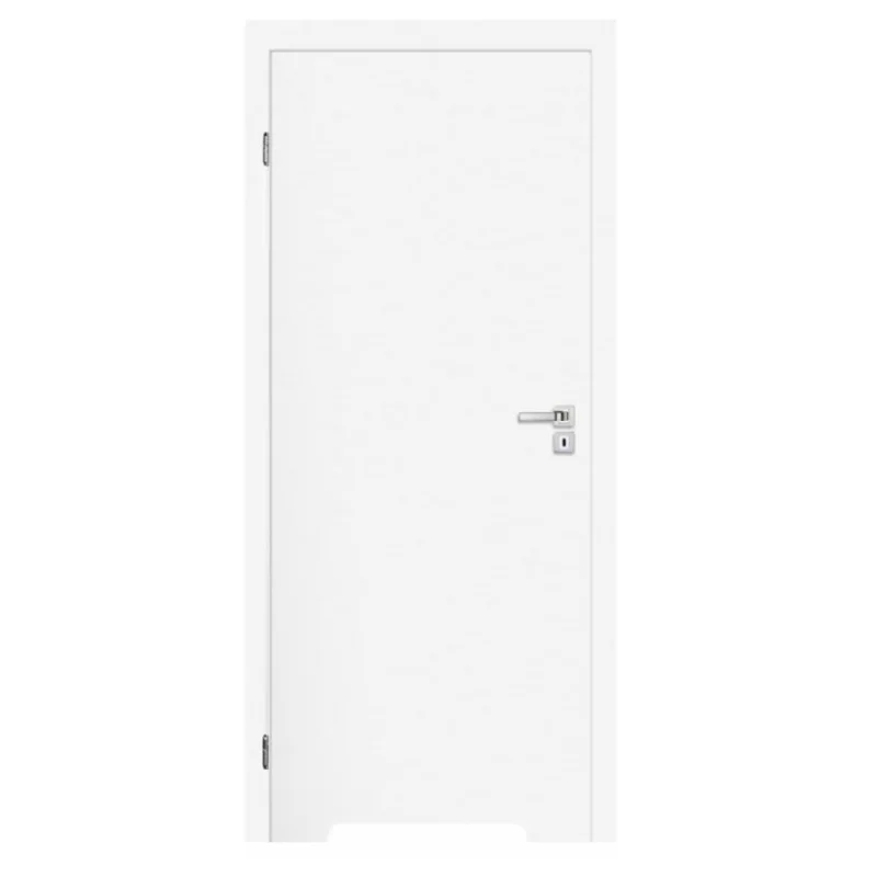 Drzwi Norma Decor 1 Lewe 70 cm Przylgowe z podcięciem wenty