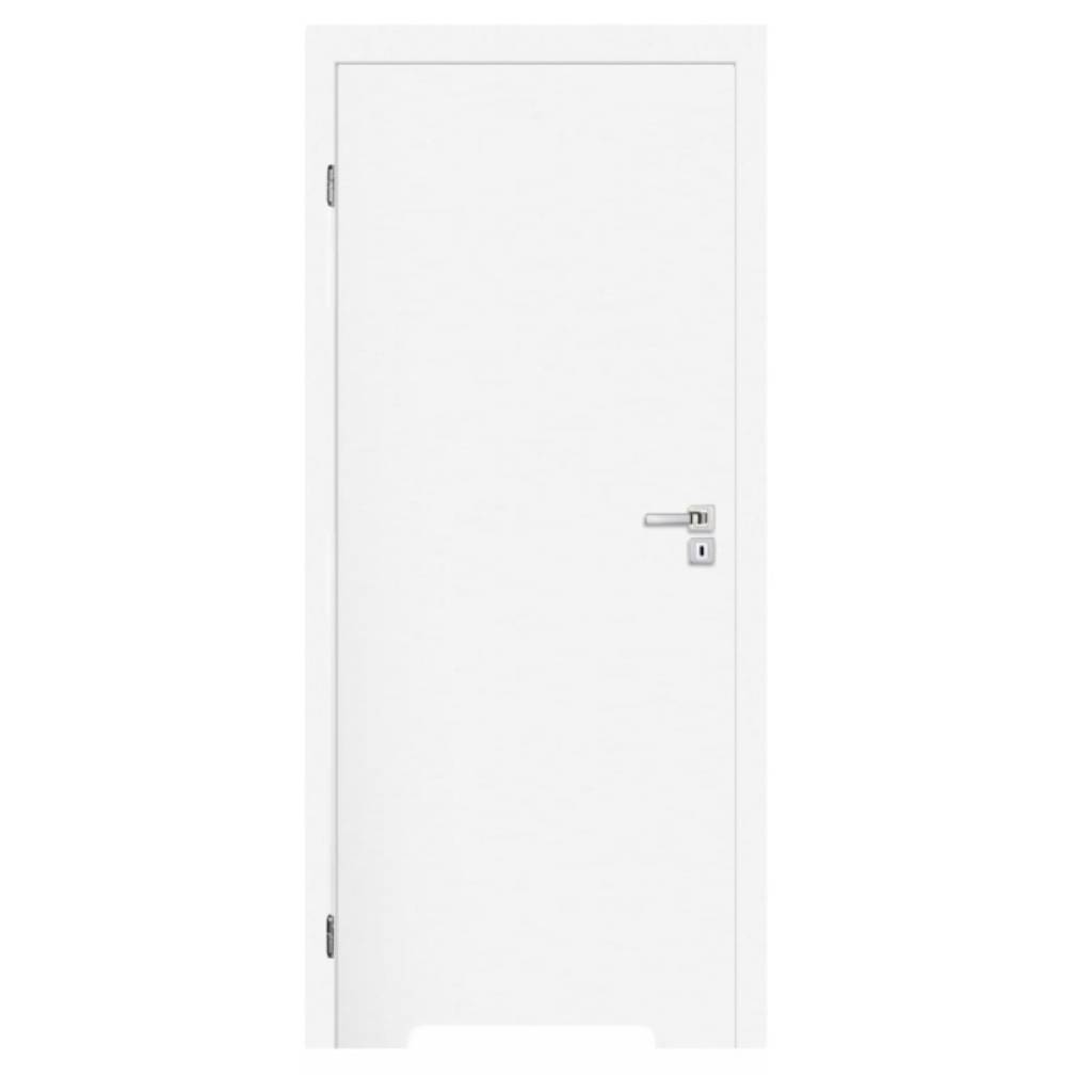 Komplet drzwi + ościeżnica Komplet drzwi + ościeżnica Norma Decor 1 Lewe 70 cm Przylgowe z podcięciem wentylacyjnym