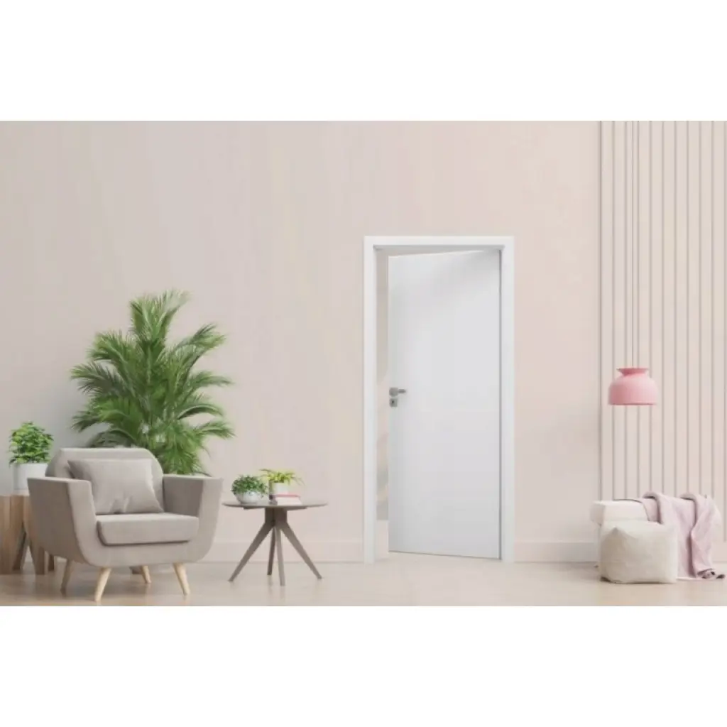 Drzwi Norma Decor 1 Lewe 80 cm Przylgowe , 100051764, Drzwi wewnetrzne, Norma Decor, Invado