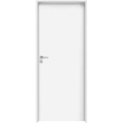 Komplet drzwi + ościeżnica Komplet drzwi + ościeżnica Norma Decor 1 Lewe 80 cm Przylgowe 