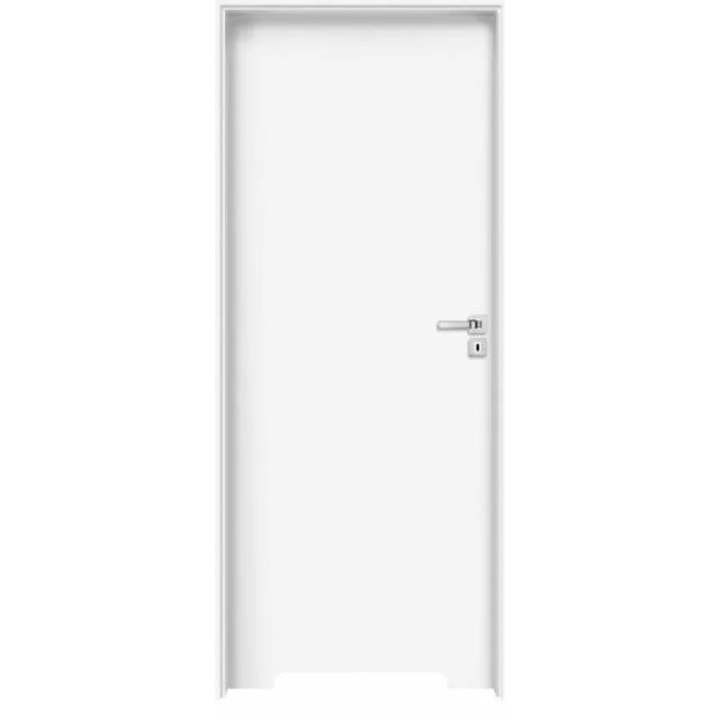 Drzwi Norma Decor 1 Prawe 70 cm Przylgowe z podcięciem went