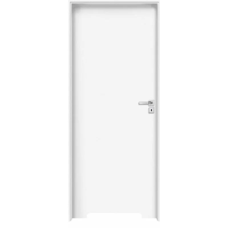 Drzwi Norma Decor 1 Prawe 70 cm Przylgowe z podcięciem went