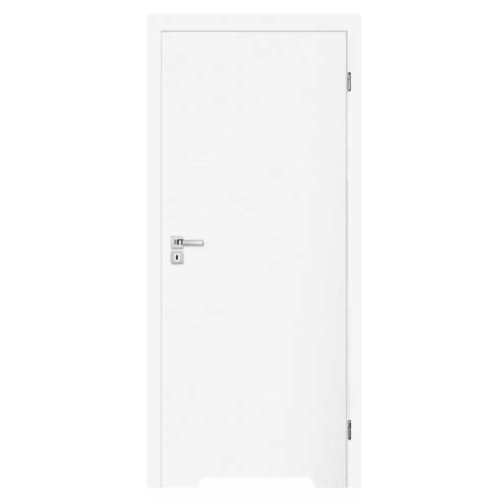 Drzwi Norma Decor 1 Prawe 80 cm Przylgowe z podcięciem wentylacyjnym, 100054346, Drzwi wewnetrzne, Norma Decor, Invado