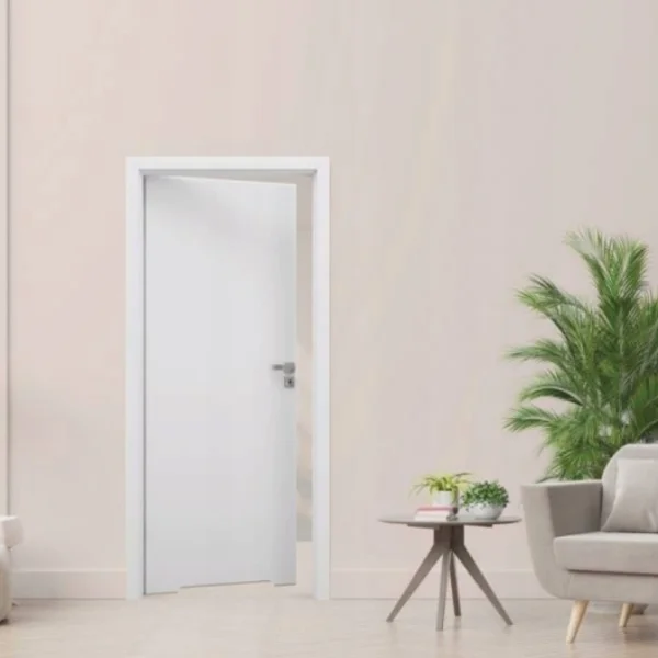 Drzwi Norma Decor 1 Prawe 80 cm Przylgowe z podcięciem went