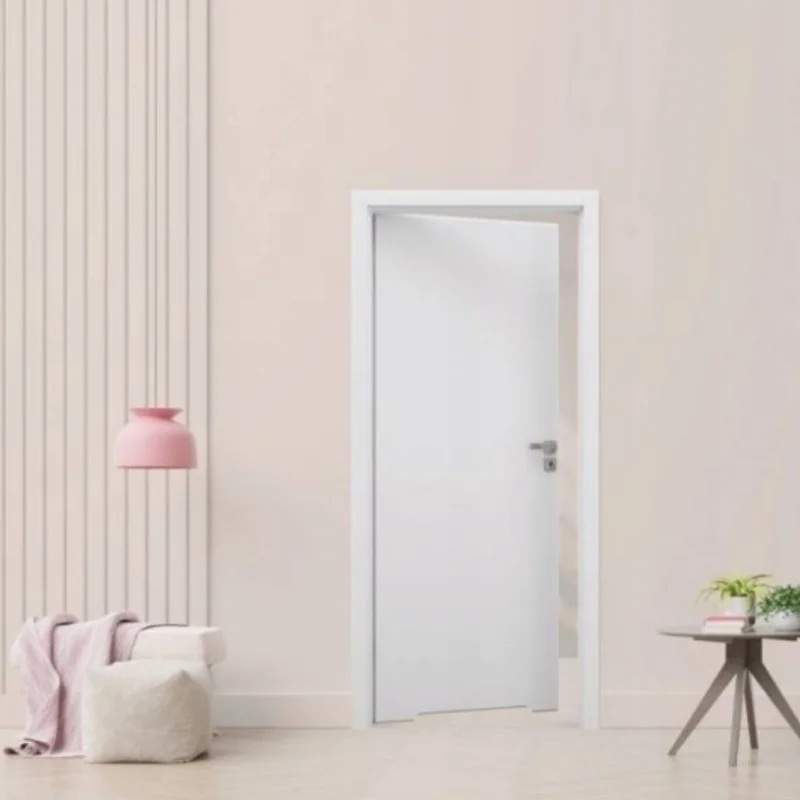 Drzwi Norma Decor 1 Prawe 80 cm Przylgowe z podcięciem went
