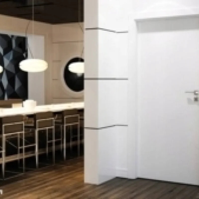 Drzwi Norma Decor 1 Prawe 90 cm Przylgowe , 100054310 - 4