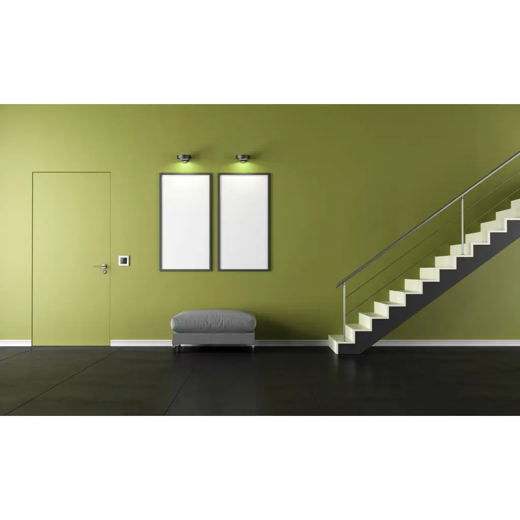 Komplet drzwi + ościeżnica Harmony start Prawe 80 WC otwierane na zewnątrz, 5905171917674, Komplet drzwi + ościeżnica, Harmony start, POL-SKONE