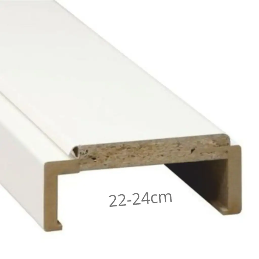 Ościeżnica Dopłata do rozmiaru ościeżnicy 22-24, DOPŁATA 22-24, Poszerzenie, Porta dopłaty, PORTA