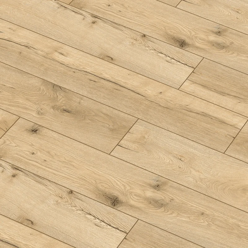 Panele Podłogowe Dąb Naturalny AC5 10 mm, 56877 - 4