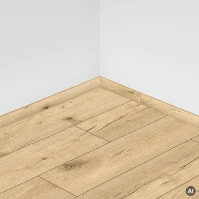 Panele Podłogowe Dąb Naturalny AC5 10 mm, 56877