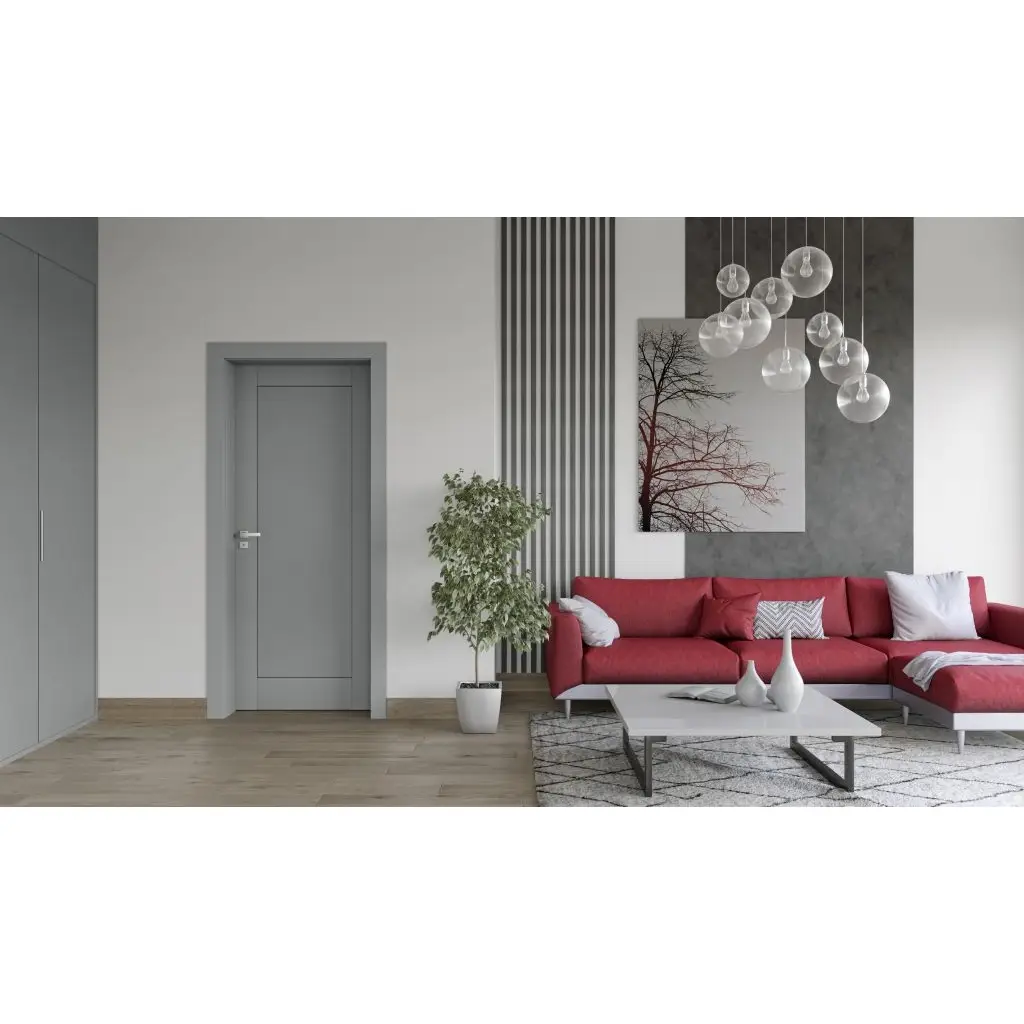 Drzwi Sedo W01S8, Drzwi wewnętrzne, Sedo, POL-SKONE