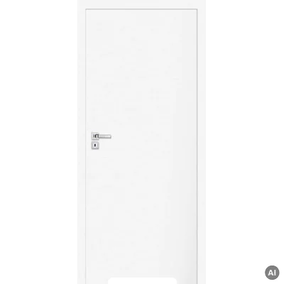 Drzwi Norma Decor 1 Prawe 80 cm Bezprzylgowe z podcięciem wentylacyjnym, 100057647
