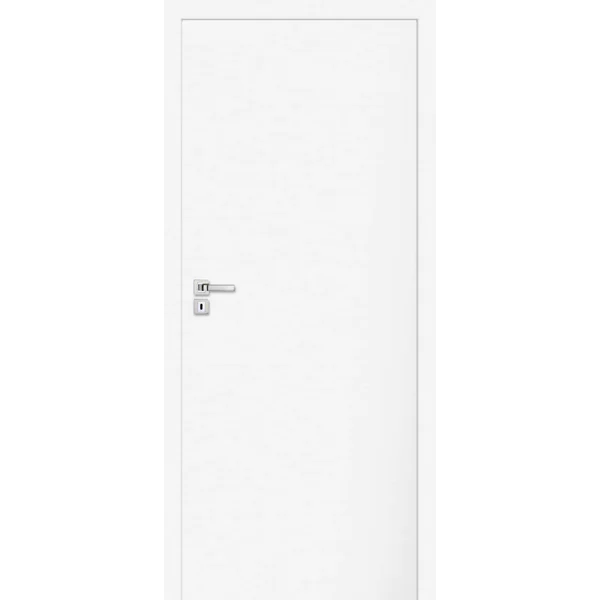 Drzwi Norma Decor 1 Prawe 80 cm Bezprzylgowe, 100057537