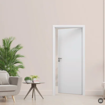 Drzwi Norma Decor 1 Prawe 80 cm Bezprzylgowe, 100057537