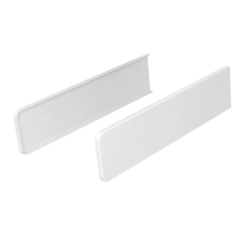 Zaślepka nakładki komorowej Biała, 800.9016.00.00.NK