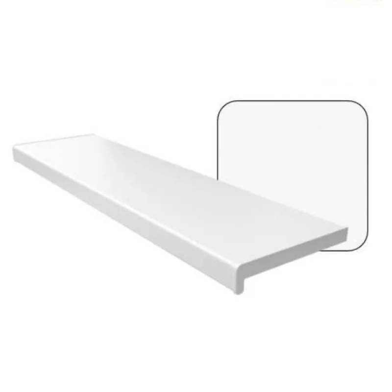 Parapet komorowy PCV 150-600mm Biały, 800.BIA.150.01 - 3