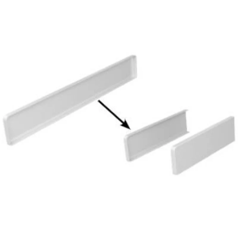 Zaślepka nakładki Standard Antracyt, 80070163800001NS - 2