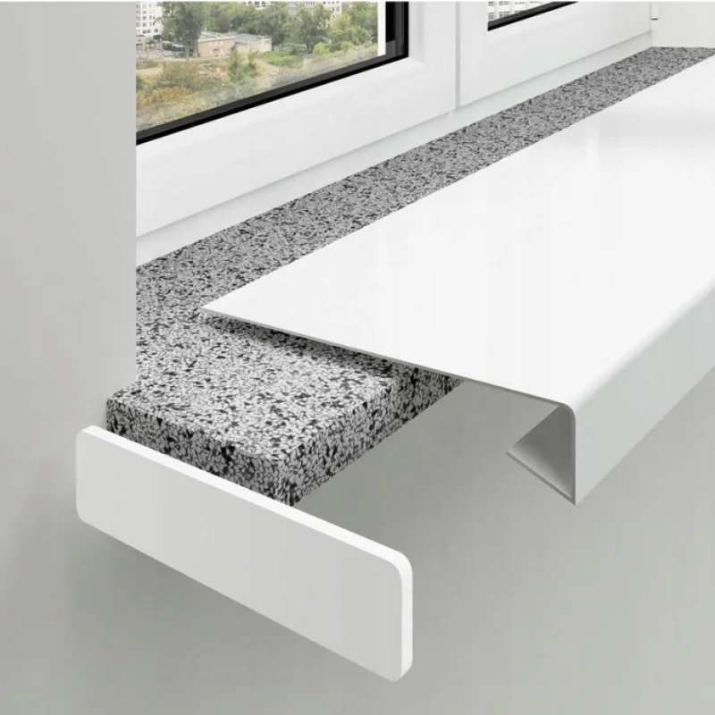 Zaślepka nakładki Standard Antracyt, 80070163800001NS - 3