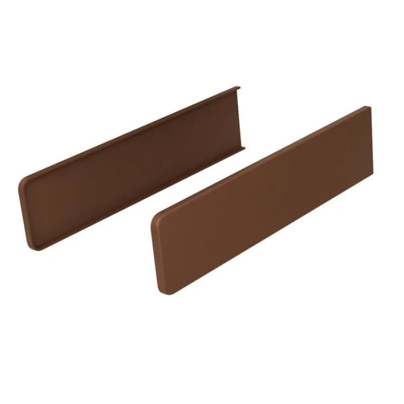 Zaślepka nakładki komorowej Orzech, 800.ORZE.00.00.NK