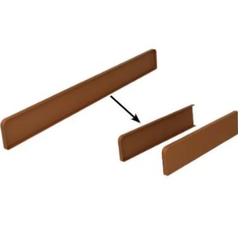 Zaślepka nakładki komorowej Orzech, 800.ORZE.00.00.NK - 2