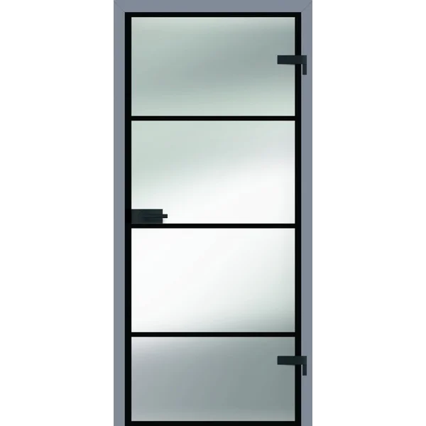 Drzwi Szklane LUMEN LOFT V1