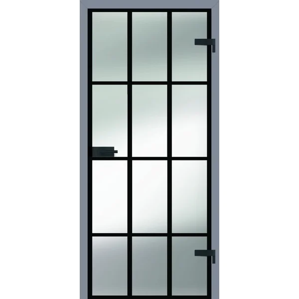 Drzwi Szklane LUMEN LOFT V2