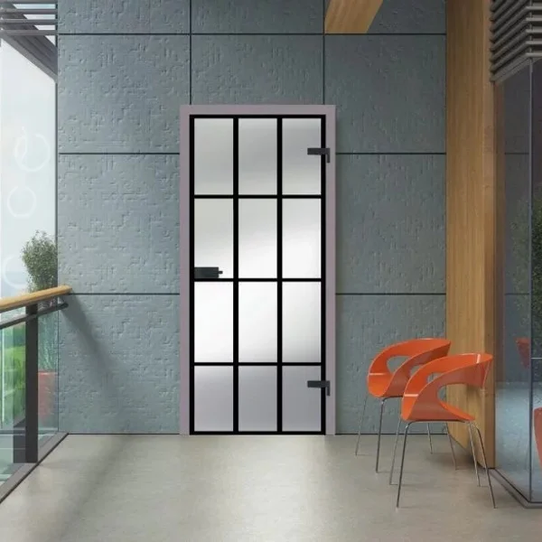 Drzwi Szklane LUMEN LOFT V4 - 2