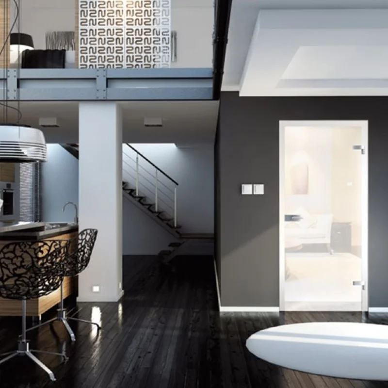 Drzwi Szklane Lumen - 3