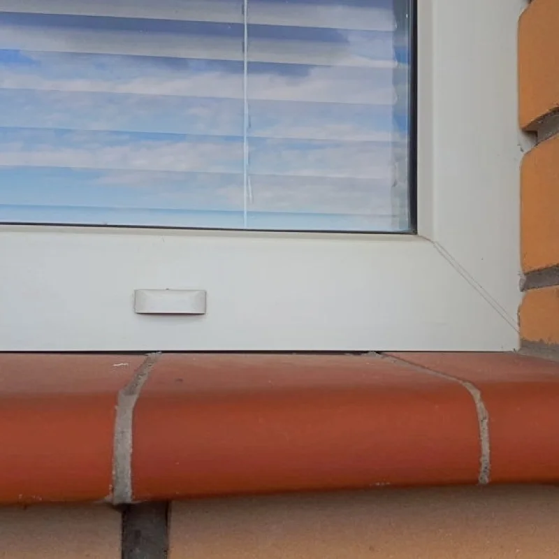 Zaślepka odwadniająca do okien Softline Biała, 3149016010