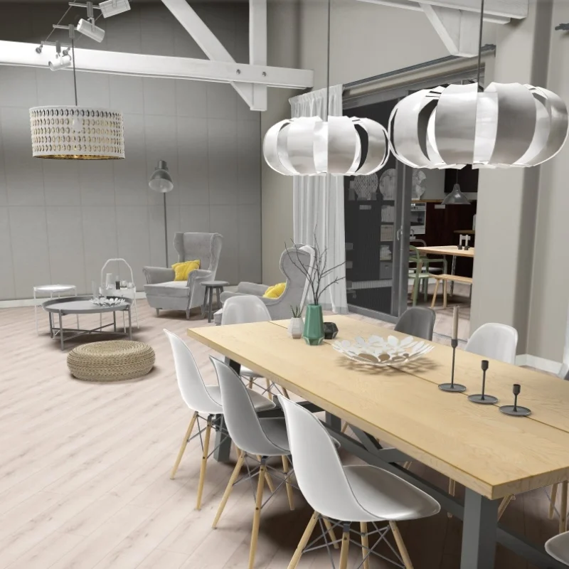 Panele Podłogowe Dąb Loretta D4567 AC5 10 mm, 10LGD4567 - 