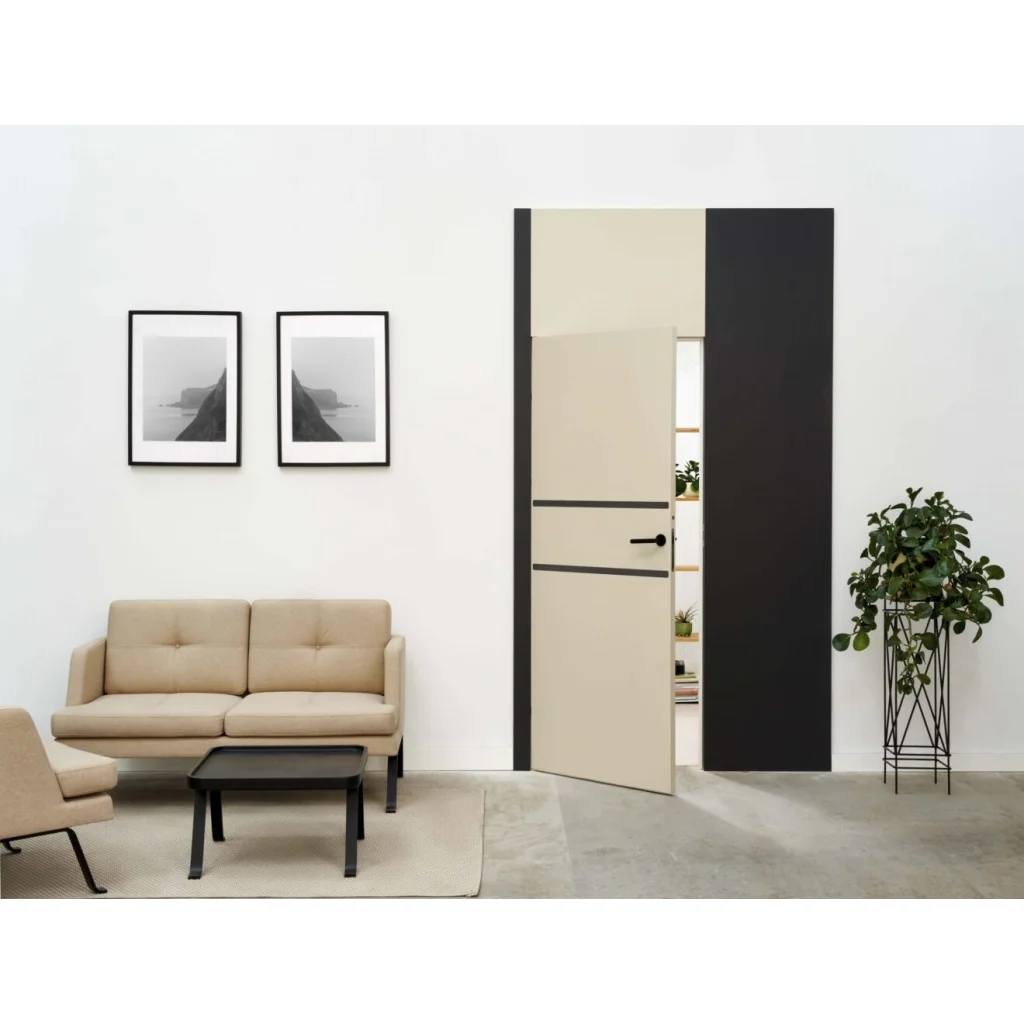 Drzwi Alba Cor 1, Drzwi wewnętrzne, Alba Cor, Interdoor