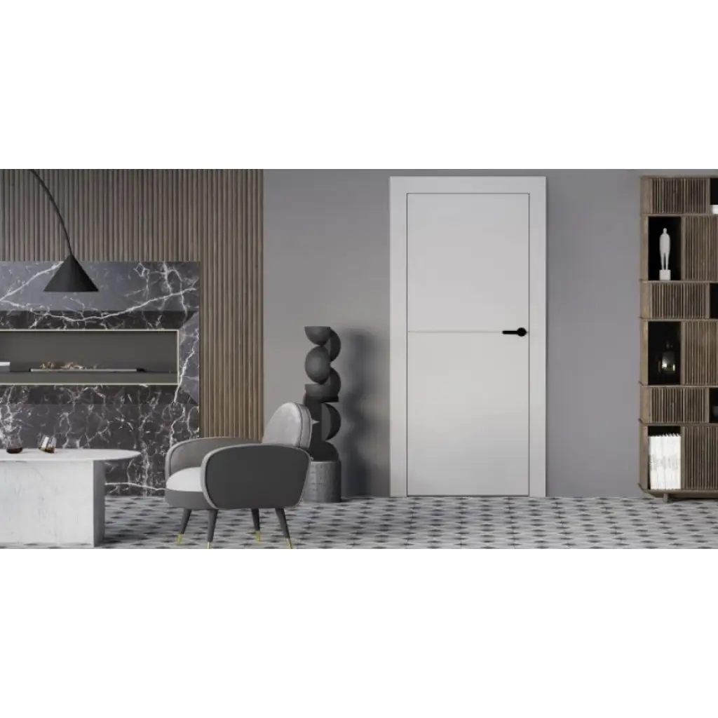 Drzwi Alba Frez 4, Drzwi wewnętrzne, Alba Frez, Interdoor