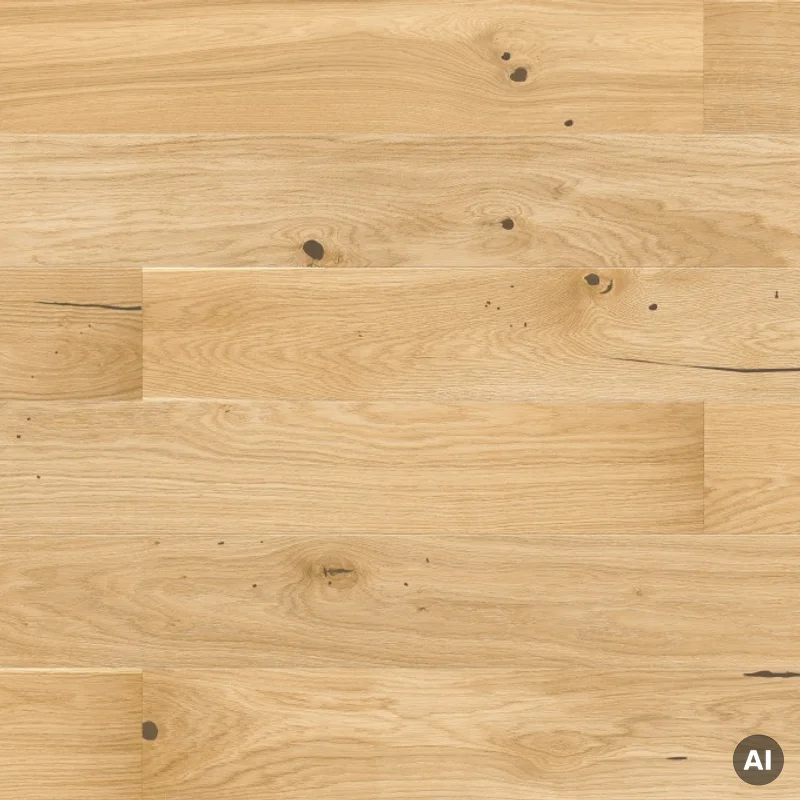 Podłoga drewniana Dąb Oat Cookies Grande 14 mm, 1WG000914