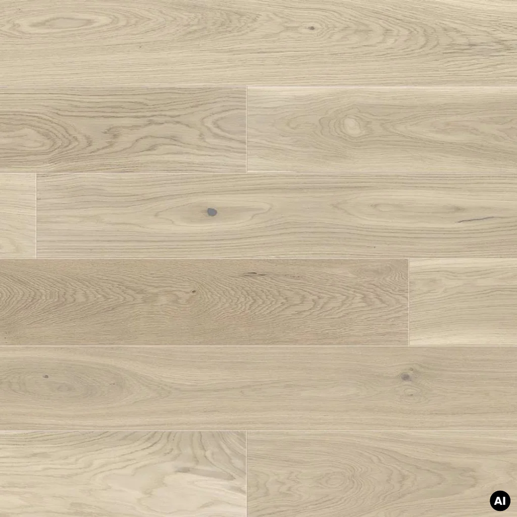 Podłoga drewniana Dąb Salt Grande 14 mm, 1WG000959, Deska barlinecka, Smaki Życia, Barlinek