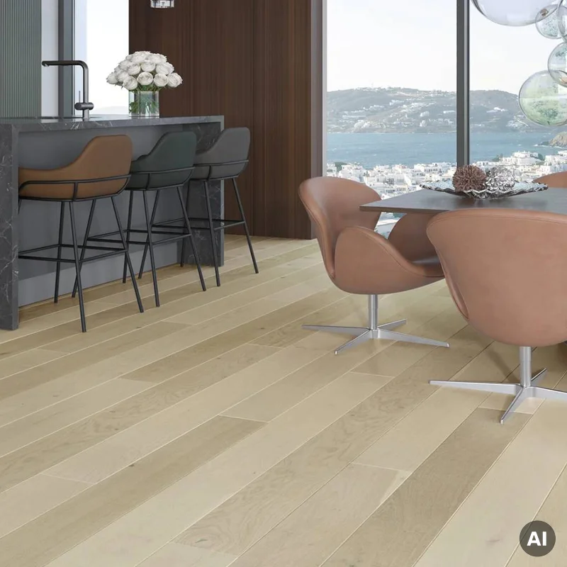 Podłoga drewniana Dąb Salt Grande 14 mm, 1WG000959 - 3