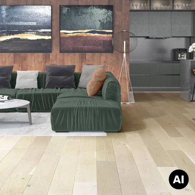 Podłoga drewniana Dąb Salt Grande 14 mm, 1WG000959