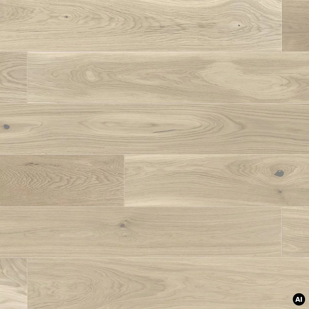 Podłoga drewniana Dąb Salt Grande 14 mm, 1WG000959, Deska barlinecka, Smaki Życia, Barlinek