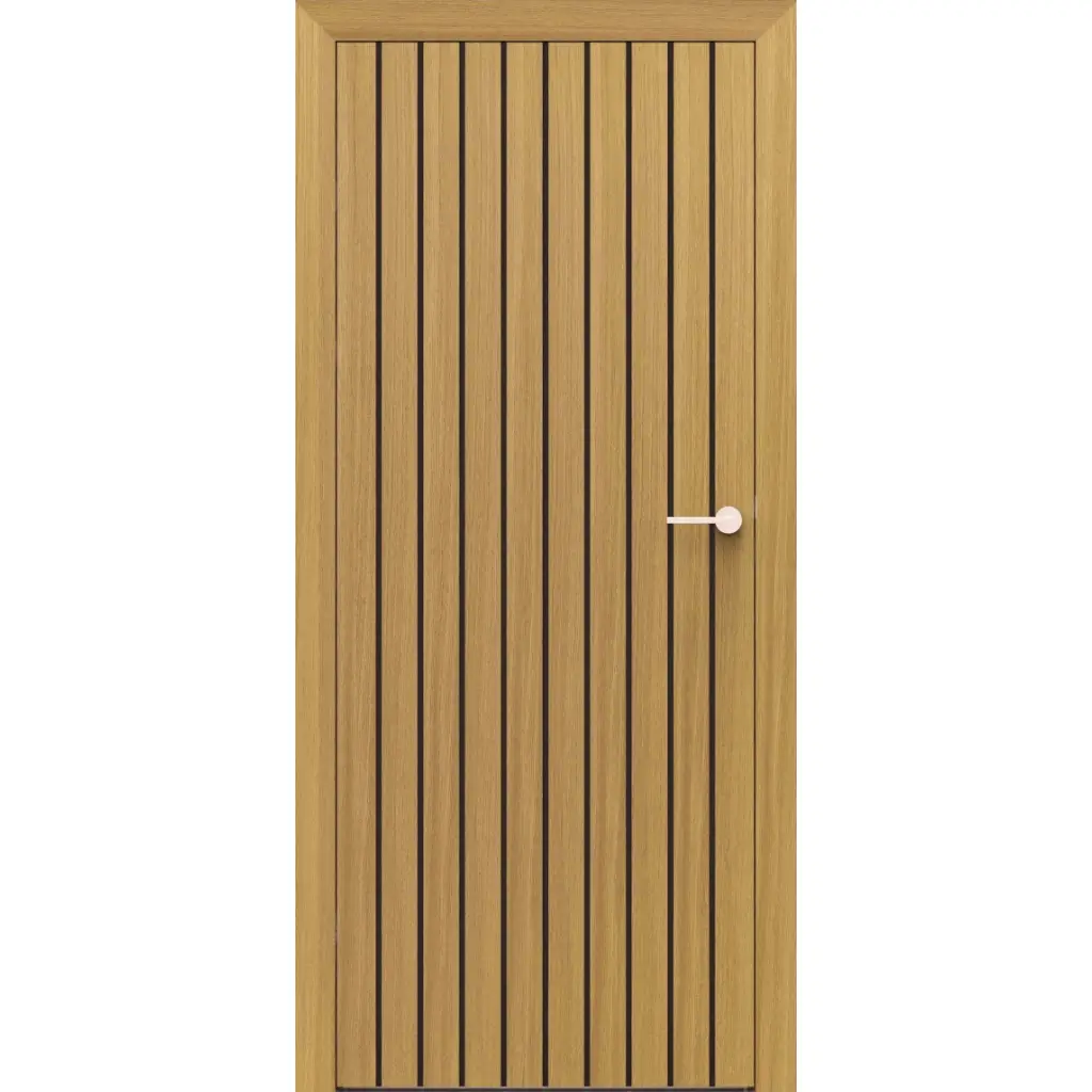 Drzwi Bari Black 4, Drzwi wewnętrzne, Bari Black, Interdoor