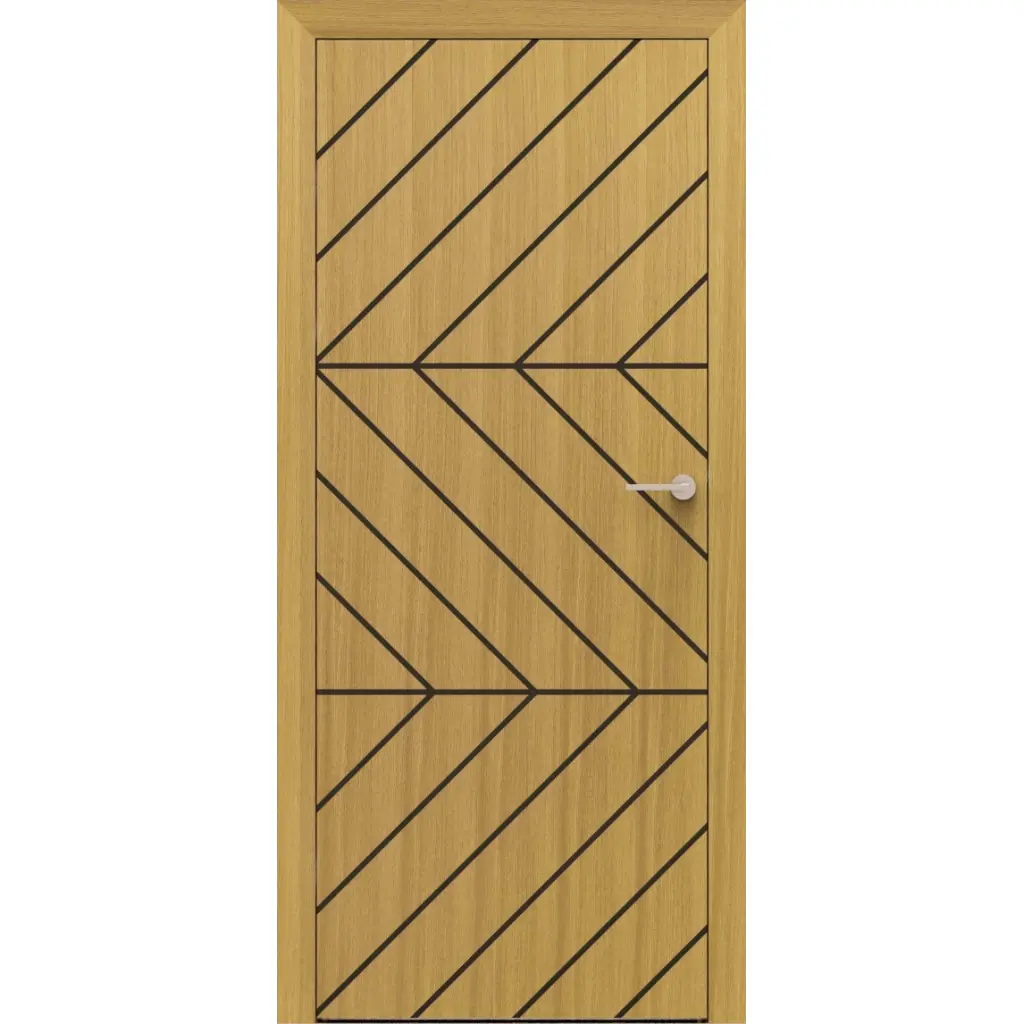 Drzwi Bari Black 5, Drzwi wewnętrzne, Bari Black, Interdoor