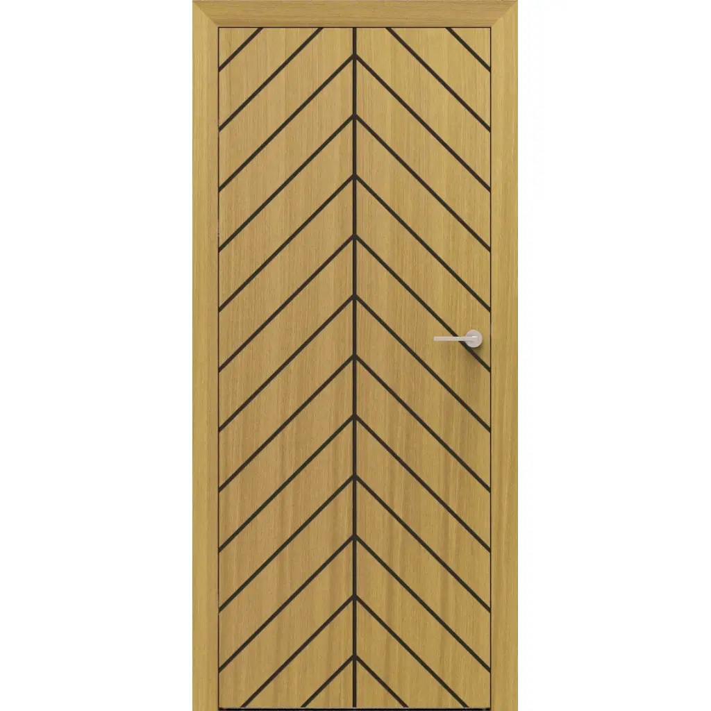 Drzwi Bari Black 7, Drzwi wewnętrzne, Bari Black, Interdoor