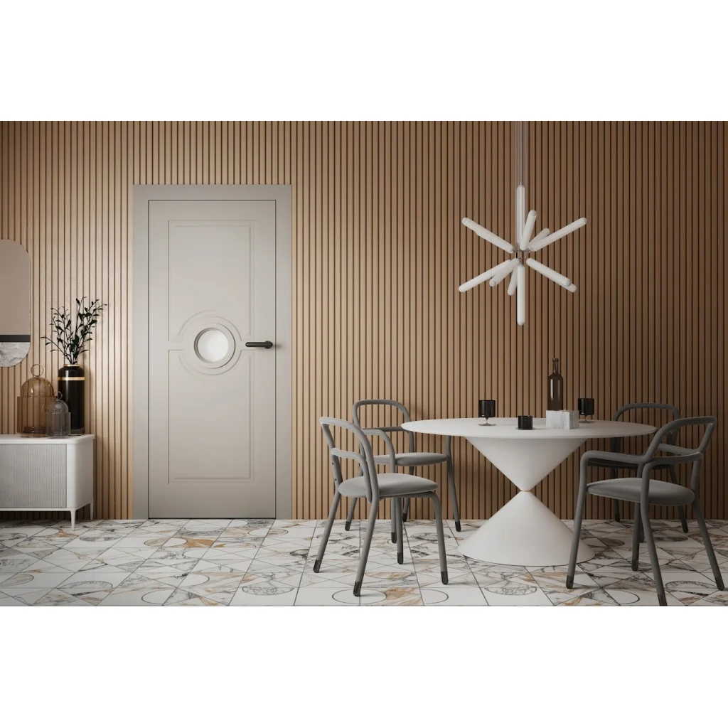 Drzwi Omic pełne, Drzwi wewnętrzne, Omic, Interdoor