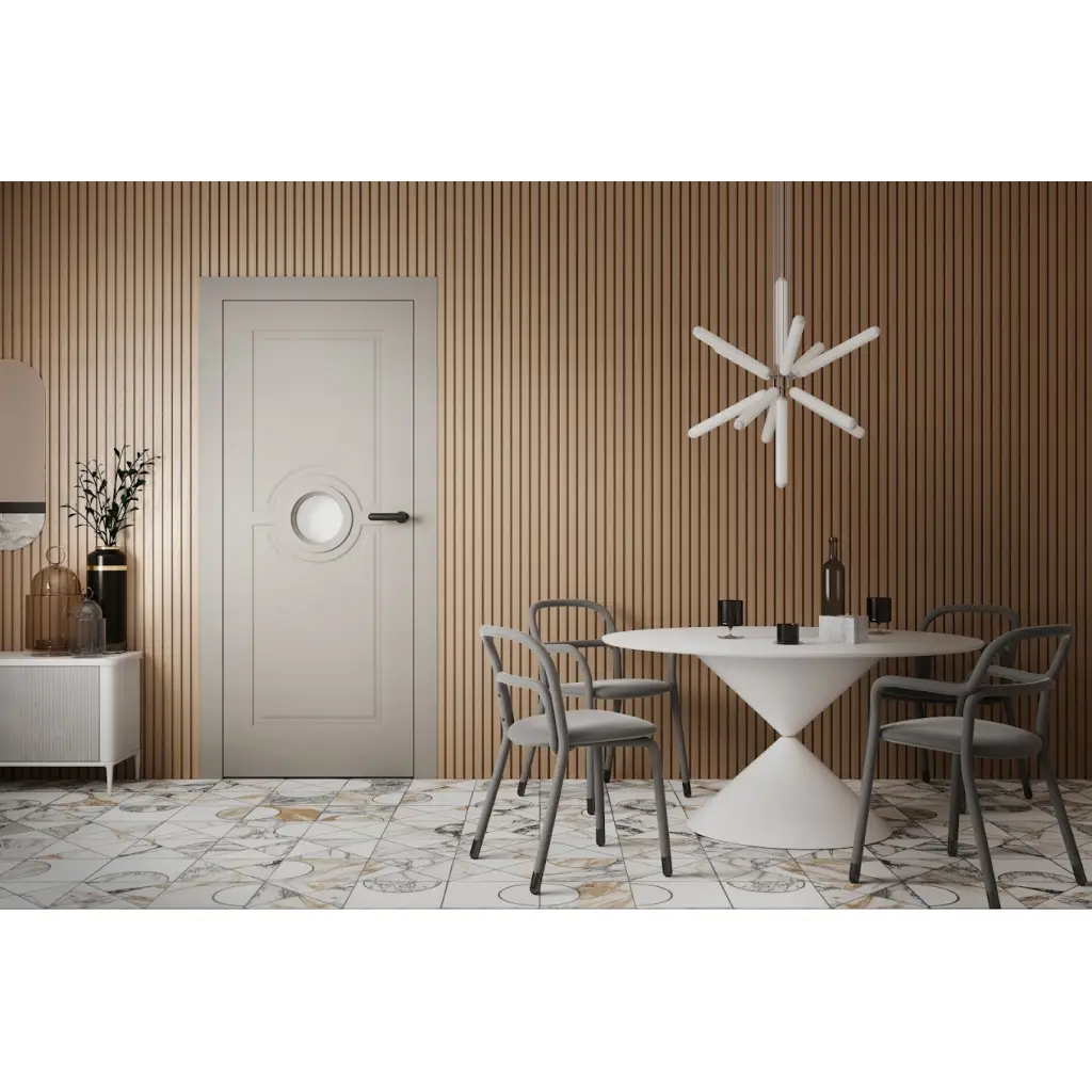 Drzwi Omic przeszklone, Drzwi wewnętrzne, Omic, Interdoor