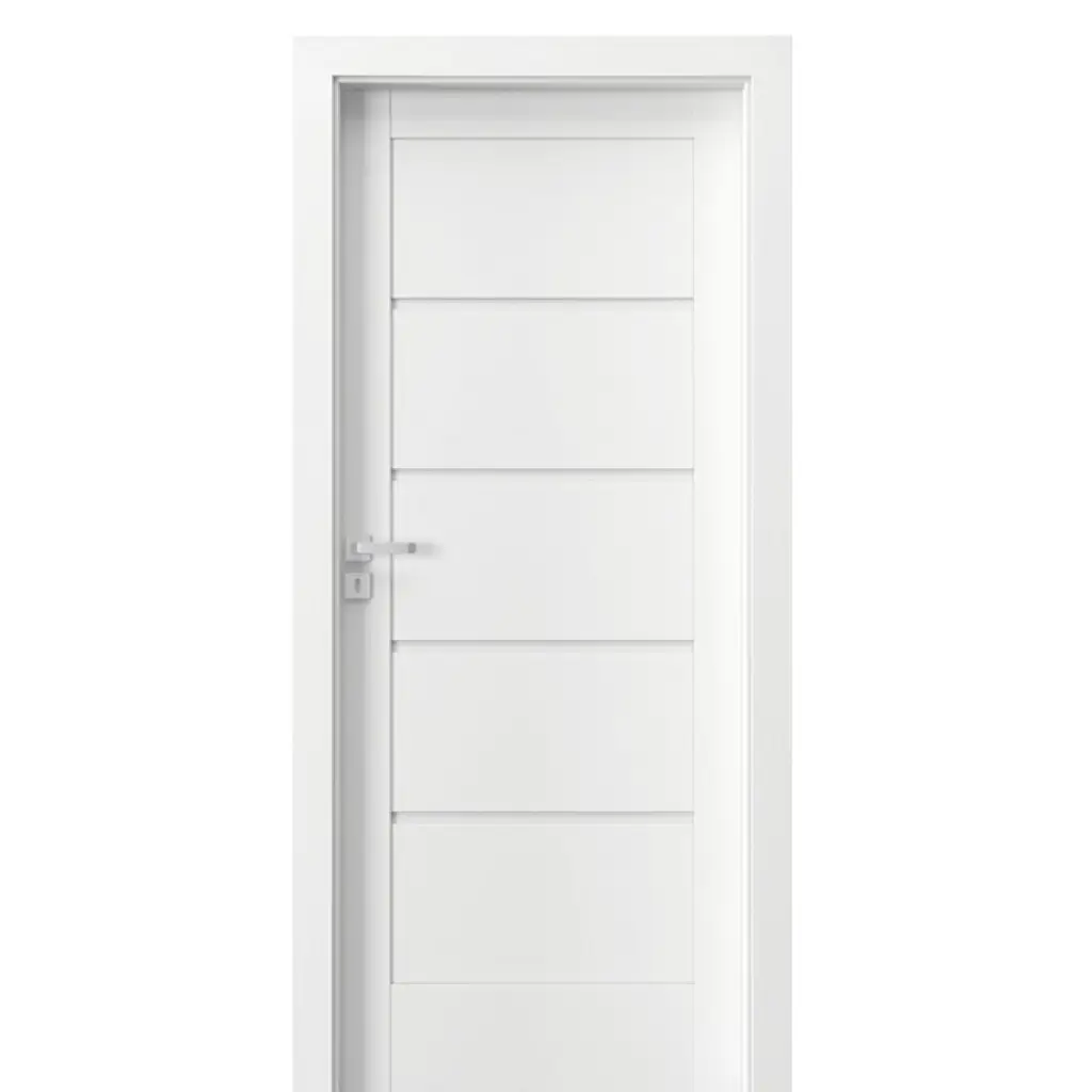 Drzwi Porta Verte Home G.0 prawe 80 bezprzylgowe, SPAHG00P08DBI0AMUKA000, drzwi wewnętrzne, Porta Verte HOME G, PORTA