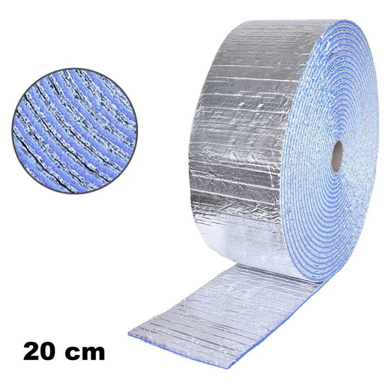 Izolacja Aluthermo Quattro 20cm, 800CMALUTHQ20.