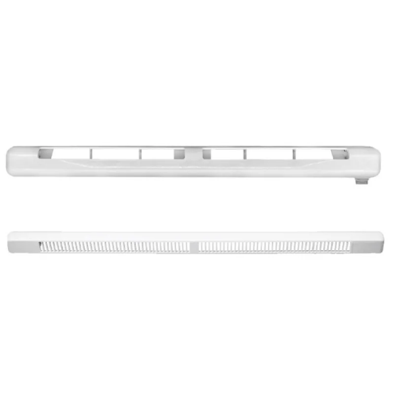 Nawiewnik SM HY Higrosterowany okienny biały, 10502206