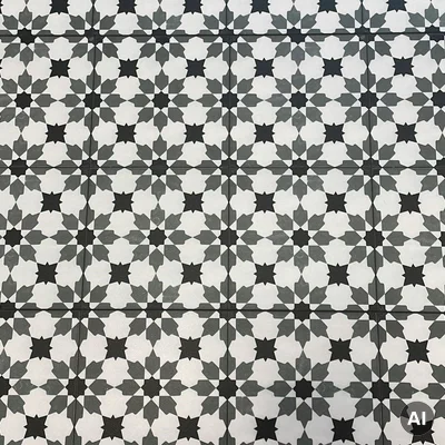 Panele Winylowe LVT Flowstone Jugendstil 44532 4.5 mm Klasa 33 TAK