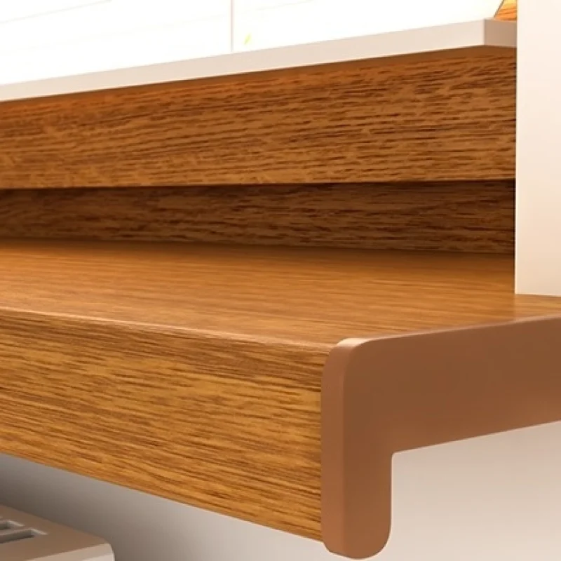 Parapet komorowy PCV 150-500mm Złoty Dąb, 800.ZLD.150.01 -