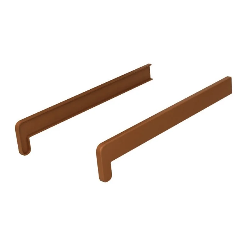 Zakończenie Złoty Dąb do parapetu wewnętrznego komoroweg