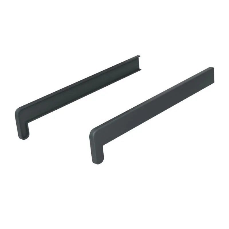 Zakończenie Antracyt do parapetu wewnętrznego komorowego P